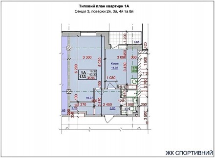 Номер оголошення на сайті компанії: SF-2-282-439-OB.
Продам 1-кімнатну квартиру . . фото 9