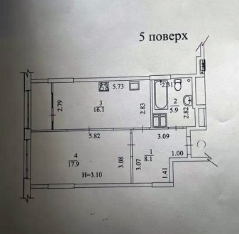 Номер оголошення на сайті компанії: SF-2-532-456-OB.
АН Valion пропонує купити к. . фото 8