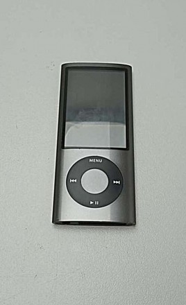 Apple iPod Nano 5Gen — це новий продукт від Apple, який отримав корпус із поліро. . фото 4