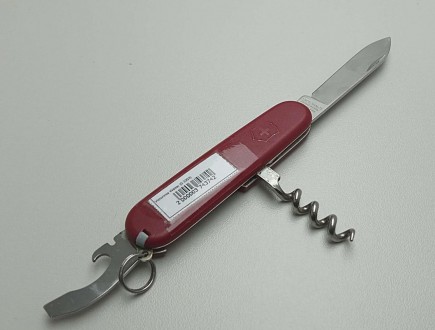 Складной нож Victorinox Waiter 0.3303 относится к серии армейских ножей известно. . фото 3