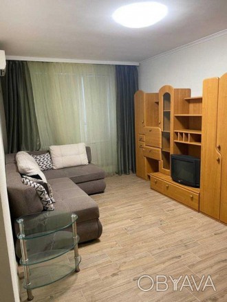 6524-ЕМ Продам 2 комнатную квартиру на Салтовке   
Героев Труда 522 м/р  
Героев. . фото 1