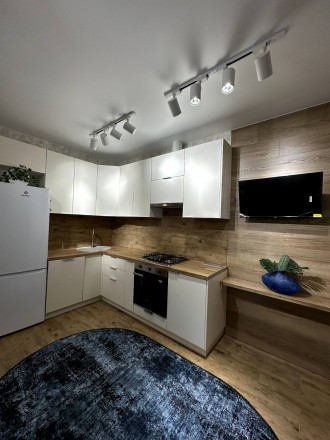 Продам квартиру с ремонтом в новострое Днепровская Брама. Слобожанское. фото 1 Продам квартиру с ремонтом в новострое Днепровская Брама. Слобожанское. фото 1