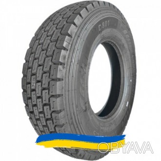 
Шина 265/70 R19.5 Lanvigator D801 143/141J PR18: огляд моделі та характеристик . . фото 1