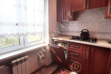 2-комнатная квартира, Заводской. Запорожье. фото 1 2-комнатная квартира, Заводской. Запорожье. фото 1