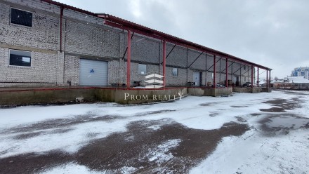 Пропонуємо в оренду автономну складську будівлю, розташовану в Слобідському райо. . фото 8