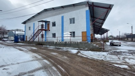Пропонуємо в оренду автономну складську будівлю, розташовану в Слобідському райо. . фото 9