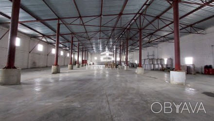Пропонуємо в оренду автономну складську будівлю, розташовану в Слобідському райо. . фото 1