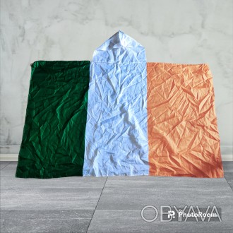 Флаг-накидка Ирландии, размер 150х90см. . фото 1