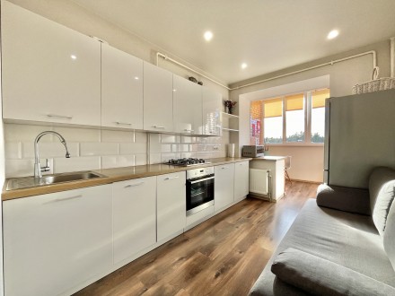 Продаж 1к. квартира 45,1 кв.м. ЖК Янтарний. Ирпень. фото 1 Продаж 1к. квартира 45,1 кв.м. ЖК Янтарний. Ирпень. фото 1