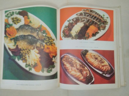 Книга "Питание для всех" издательство Киев. В книге приведены рецепты . . фото 7