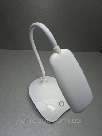 Лампа настольная, питание от USB. Светодиодная настольная лампа, идеальное решен. . фото 4