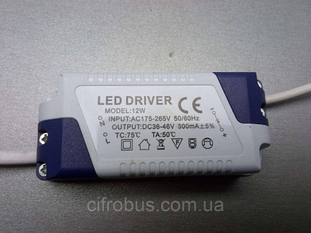 Врезной светодиодный светильник LED-DLS-12/4 от Eurolamp в форме квадрата будет . . фото 6