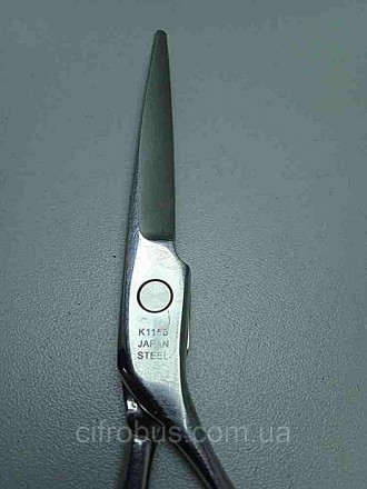 Ножицы Katachi K1155 Offset 5,5
Отличные ножницы для парикмахерской стрижки прям. . фото 3