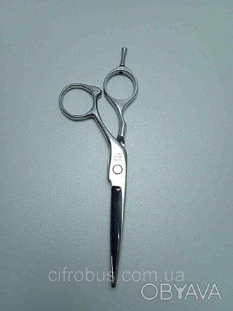 Ножицы Katachi K1155 Offset 5,5
Отличные ножницы для парикмахерской стрижки прям. . фото 1