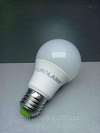 Загальна інформація про товар Eurolamp LED-A60-10273 (P)
Лампа led Eurolamp LED-. . фото 4