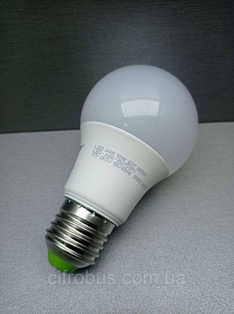 Загальна інформація про товар Eurolamp LED-A60-10273 (P)
Лампа led Eurolamp LED-. . фото 5