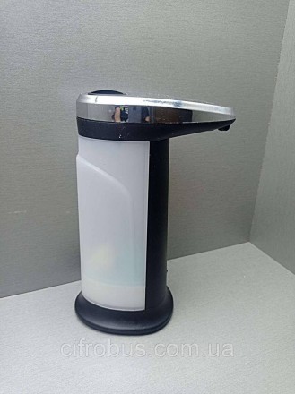 Сенсорна мильниця Soap Magic, призначена для використання в домашніх умовах, офі. . фото 4