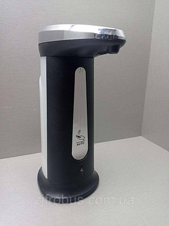 Сенсорна мильниця Soap Magic, призначена для використання в домашніх умовах, офі. . фото 9