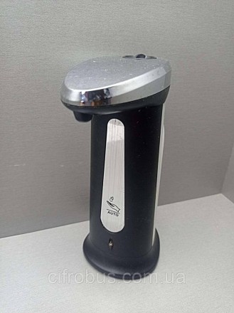 Сенсорна мильниця Soap Magic, призначена для використання в домашніх умовах, офі. . фото 3