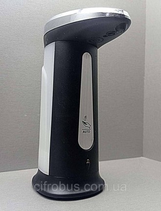 Сенсорна мильниця Soap Magic, призначена для використання в домашніх умовах, офі. . фото 8