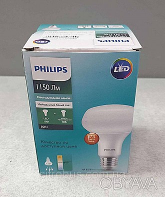 Производитель	Philips
Тип	Светодиодная лампа
Серия	ESS LEDspot
Номинальное рабоч. . фото 1