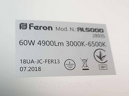 Feron® Starlight - это современная, экономичная и экологичная альтернатива люстр. . фото 6