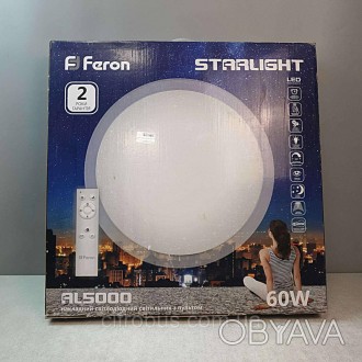 Feron® Starlight - это современная, экономичная и экологичная альтернатива люстр. . фото 1