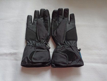 Модель перчаток пошиты утепленными, всесезонные, верх водонепроницаемый с мягкой. . фото 4