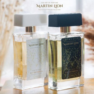 Колекція MARTIN LION - це аромати відмінної якості, яка досягається завдяки відб. . фото 7