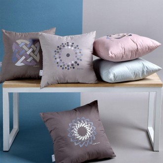 Подушка Rain – изюминка декоративного ассортимента ТМ IDEIA, а также подушка – о. . фото 8