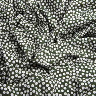 Костюмна тканина зі 100% ПЕ міцна, вишукана, зручна в пошитті та приємна в носін. . фото 3