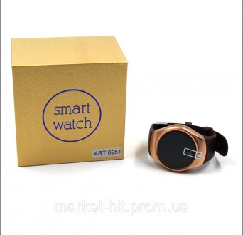 Годинник Smart Watch Kingwear KW18 6950 може працювати як окремий повноцінний пр. . фото 8
