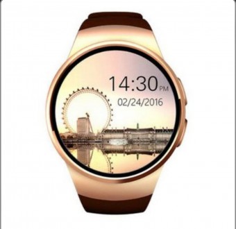 Годинник Smart Watch Kingwear KW18 6950 може працювати як окремий повноцінний пр. . фото 6