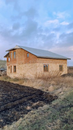 Продається незавершене будівництво в Корнині, 8 кілометрів від Рівного.  
Будин. . фото 5