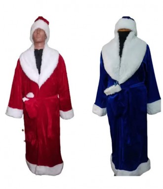 Дуже якісні костюми від виробника.
Костюми святого Миколая, дед мороз,снегурочк. . фото 5