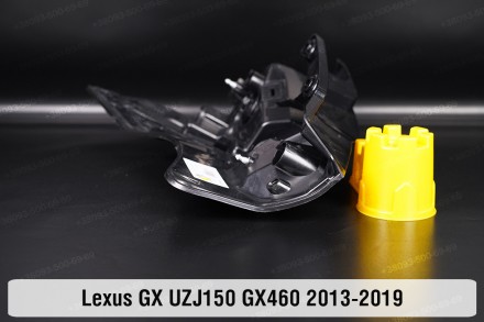 Новий корпус фари Lexus GX URJ150 GX460 (2013-2019) II покоління 1 рестайлінг лі. . фото 6