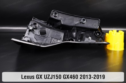 Новий корпус фари Lexus GX URJ150 GX460 (2013-2019) II покоління 1 рестайлінг лі. . фото 7