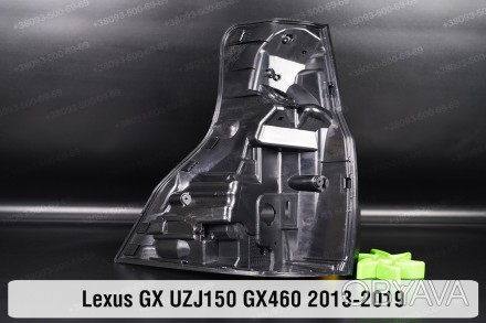 Новий корпус фари Lexus GX URJ150 GX460 (2013-2019) II покоління 1 рестайлінг лі. . фото 1