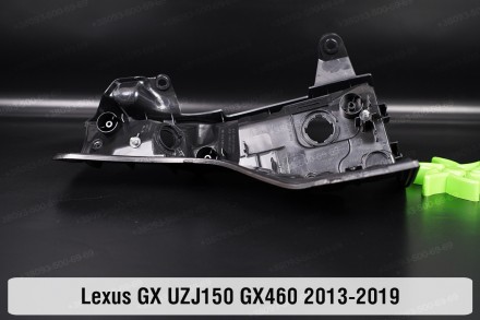 Новый корпус фары Lexus GX URJ150 GX460 (2013-2019) II поколение 1 рестайлинг ле. . фото 7