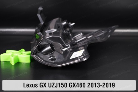 Новый корпус фары Lexus GX URJ150 GX460 (2013-2019) II поколение 1 рестайлинг ле. . фото 6