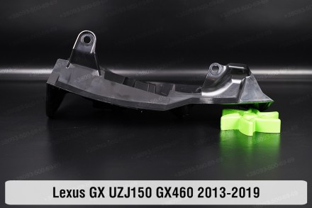 Новый корпус фары Lexus GX URJ150 GX460 (2013-2019) II поколение 1 рестайлинг ле. . фото 5