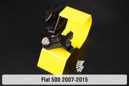 Купити рем комплект кріплення корпуса фар Fiat 500 (2007-2015) — надійно відремо. . фото 4