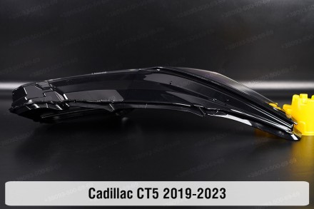 Стекло фары Cadillac CT5 (2019-2023) правое.
В наличии стекла фар для следующих . . фото 4