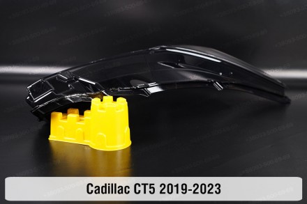Стекло фары Cadillac CT5 (2019-2023) правое.
В наличии стекла фар для следующих . . фото 7