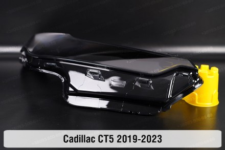 Стекло фары Cadillac CT5 (2019-2023) правое.
В наличии стекла фар для следующих . . фото 6