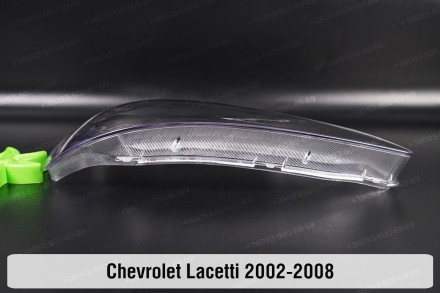 Стекло на фару Chevrolet Lacetti Sedan Wagon (2002-2008) I поколение правое.
В н. . фото 5