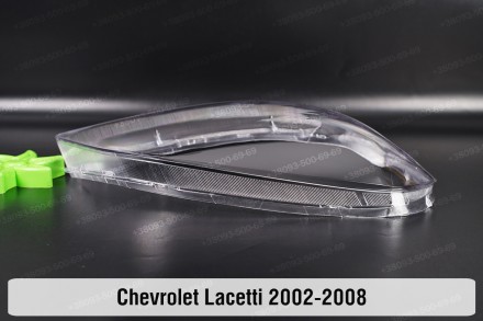 Стекло на фару Chevrolet Lacetti Sedan Wagon (2002-2008) I поколение правое.
В н. . фото 4