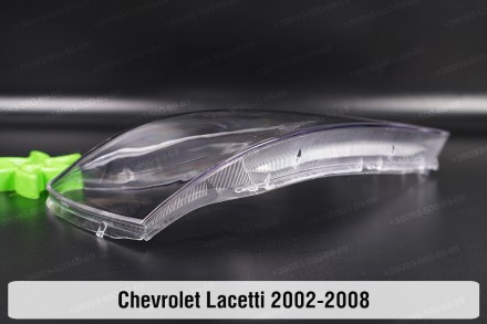 Стекло на фару Chevrolet Lacetti Sedan Wagon (2002-2008) I поколение правое.
В н. . фото 6