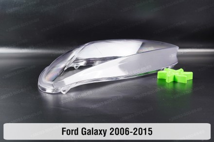 Стекло на фару Ford Galaxy (2006-2015) I поколение левое.
В наличии стекла фар д. . фото 6