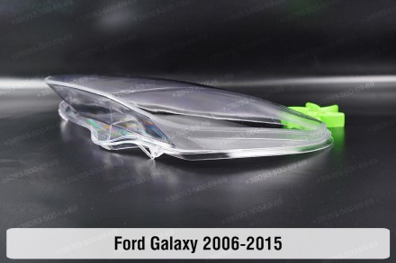 Стекло на фару Ford Galaxy (2006-2015) I поколение левое.
В наличии стекла фар д. . фото 8
